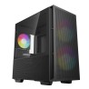 Case computer desktop ATX DEEPCOOL R-CH360-BKAPE3-G-1 Nero Multicolore