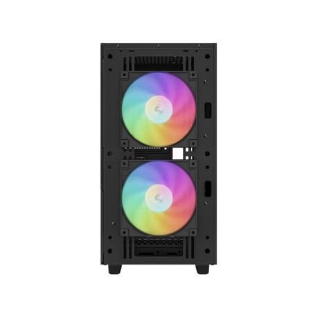 Case computer desktop ATX DEEPCOOL R-CH360-BKAPE3-G-1 Nero Multicolore