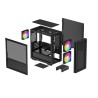 Case computer desktop ATX DEEPCOOL R-CH360-BKAPE3-G-1 Nero Multicolore