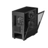 Case computer desktop ATX DEEPCOOL R-CH360-BKAPE3-G-1 Nero Multicolore