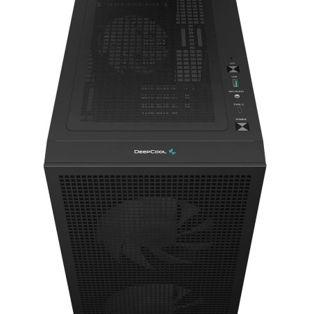 Case computer desktop ATX DEEPCOOL R-CH360-BKAPE3-G-1 Nero Multicolore