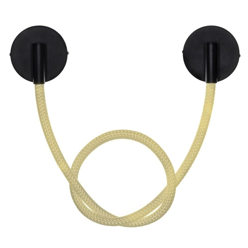 Applique da Parete Activejet AJE-CAMELIA WW 2300 lm 16 W (2700 K) (Bianco Caldo) Applique da Parete Activejet AJE-CAMELIA WW 2300 lm 16 W (2700 K) (Bianco Caldo)