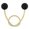 Applique da Parete Activejet AJE-CAMELIA WW 2300 lm 16 W (2700 K) (Bianco Caldo)