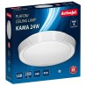 Lampadario Activejet AJE-KAMA 24W Bianco 80 24 W (4000 K)