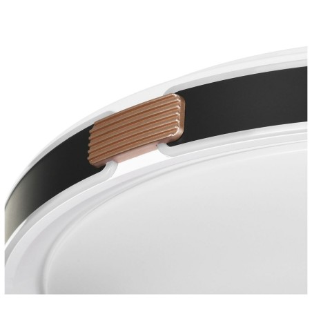 Lampadario Activejet AJE-TRAVIATA 40W Bianco Nero 80 (4000 K)