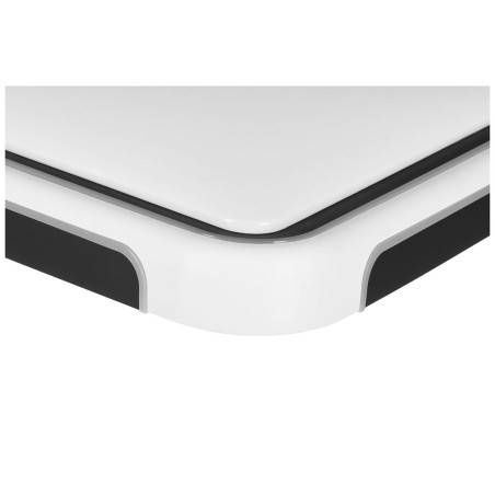 Lampadario Activejet AJE-CARLOS 40W Bianco Nero 80 (4000 K)