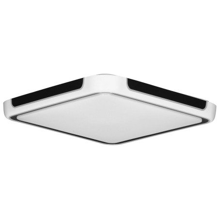 Lampadario Activejet AJE-CARLOS 40W Bianco Nero 80 (4000 K)