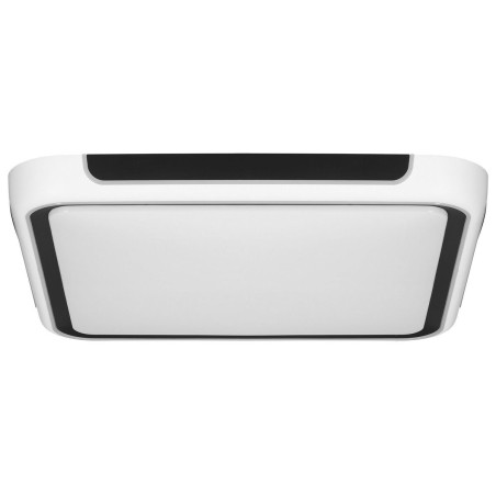 Lampadario Activejet AJE-CARLOS 40W Bianco Nero 80 (4000 K)