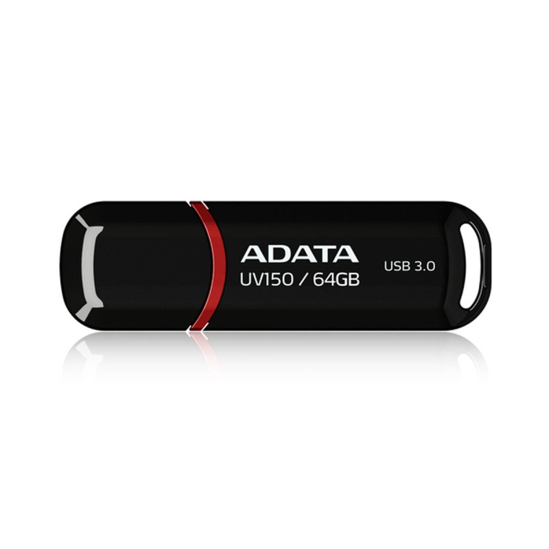 Memoria USB Adata UV150 Nero 64 GB Memoria USB Adata UV150 Nero 64 GB