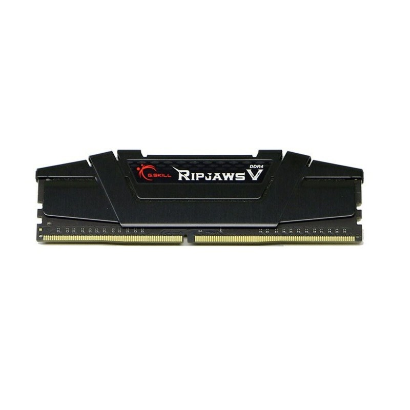 Memoria RAM GSKILL F4-3200C16Q-32GVKB CL16 32 GB Memoria RAM GSKILL F4-3200C16Q-32GVKB CL16 32 GB