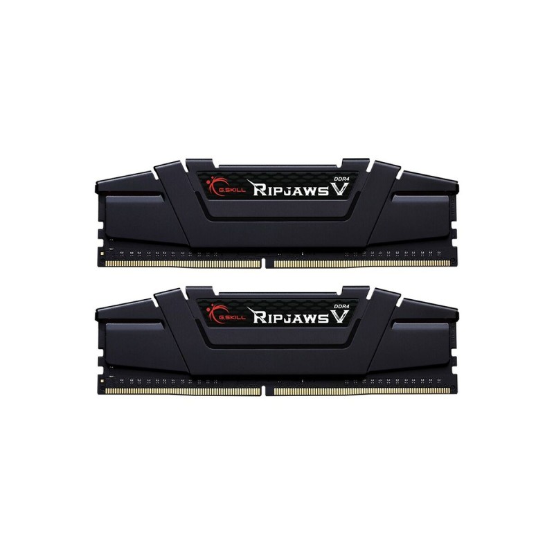 Memoria RAM GSKILL F4-3200C16D-64GVK CL16 64 GB Memoria RAM GSKILL F4-3200C16D-64GVK CL16 64 GB