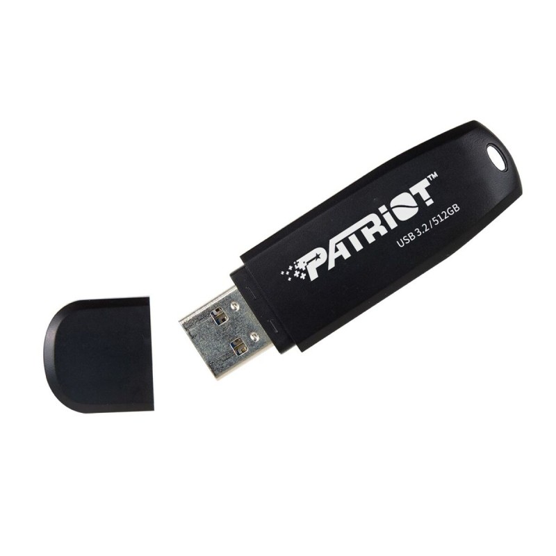 Memoria USB Patriot Memory PSF512GXRB3U Nero 512 GB Memoria USB Patriot Memory PSF512GXRB3U Nero 512 GB