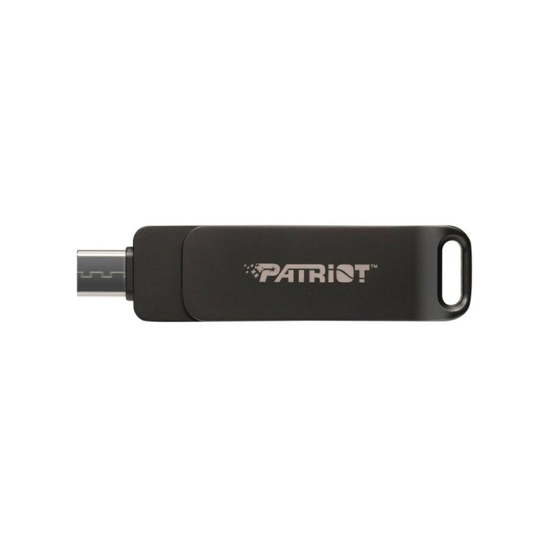 Memoria USB Patriot Memory PE512GR550DSAD Nero 512 GB Memoria USB Patriot Memory PE512GR550DSAD Nero 512 GB