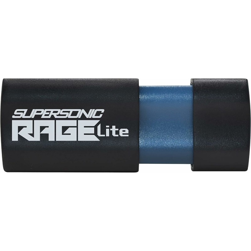 Memoria USB Patriot Memory Rage Lite Nero 1 TB Memoria USB Patriot Memory Rage Lite Nero 1 TB