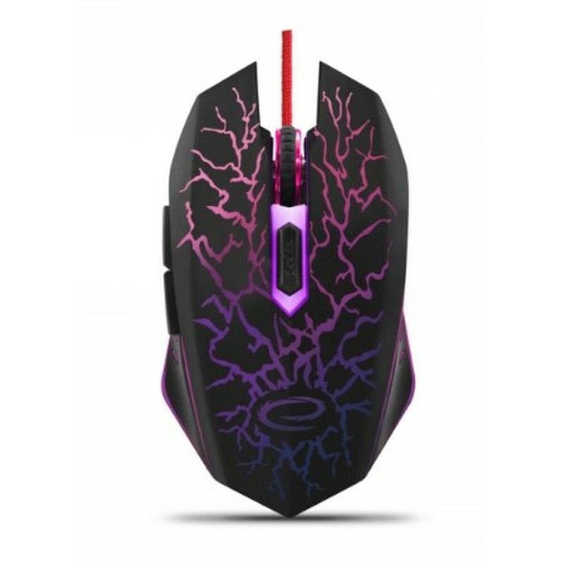Mouse Ottico Mouse Ottico Esperanza EGM211R Multicolore Mouse Ottico Mouse Ottico Esperanza EGM211R Multicolore