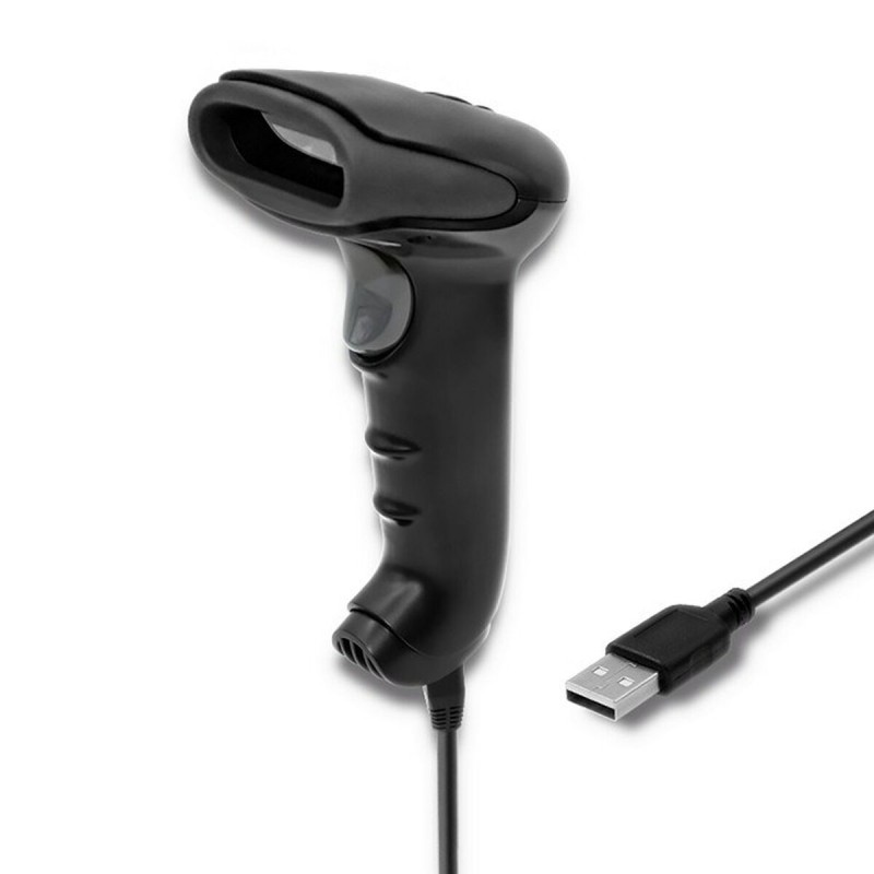 Lettore Codici a Barre Qoltec 50868 Lettore Codici a Barre Qoltec 50868