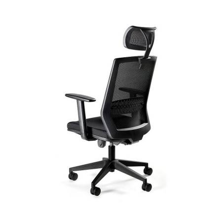 Sedia da Ufficio Unique ESTA FS02-1H Nero