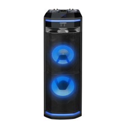 Altoparlante Bluetooth Portatile Blaupunkt PS11DB Nero 90 W