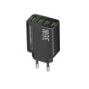 Caricabatterie da Parete Esperanza EZC107K Nero