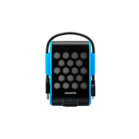 Hard Disk Esterno Adata HD720 Azzurro Nero 2 TB