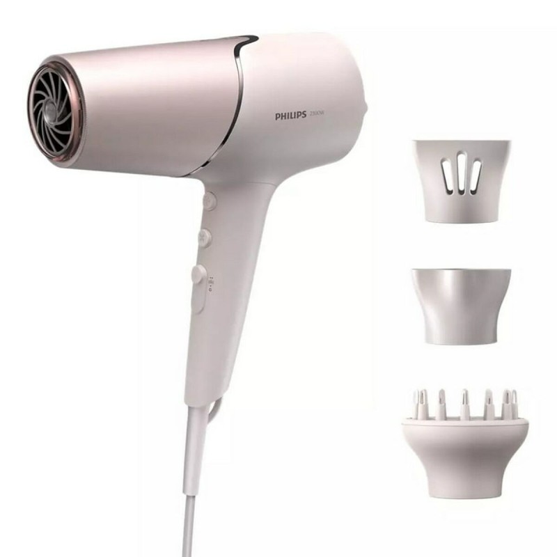 Phon Philips BHD530/20 A forma di perla 2300 W Phon Philips BHD530/20 A forma di perla 2300 W