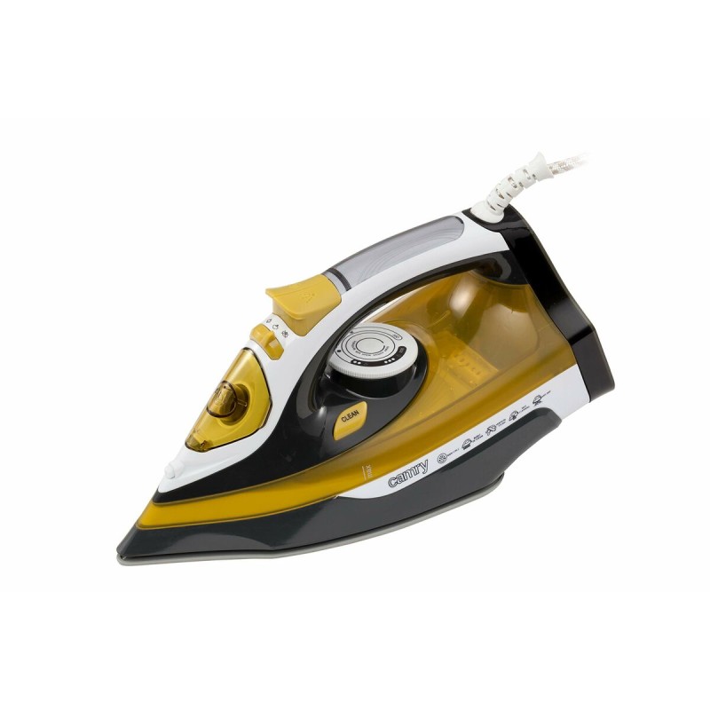 Ferro da Stiro a Vapore Adler CR 5029 2400 W 240 V Ferro da Stiro a Vapore Adler CR 5029 2400 W 240 V