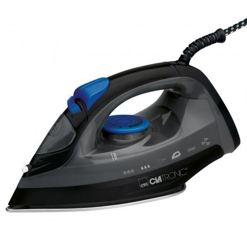 Ferro da Stiro a Vapore Clatronic DB3703 1800 W Ferro da Stiro a Vapore Clatronic DB3703 1800 W