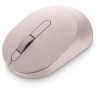 Mouse Dell MS3320W Rosa Monocromatica 1600 dpi