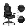 Sedia Gaming Huzaro HZ-Ranger 6.0 Black Nero