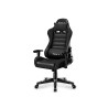 Sedia Gaming Huzaro HZ-Ranger 6.0 Black Nero