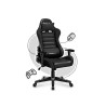 Sedia Gaming Huzaro HZ-Ranger 6.0 Black Nero