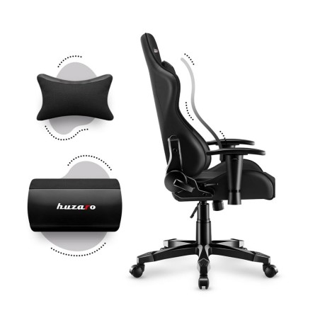 Sedia Gaming Huzaro HZ-Ranger 6.0 Black Nero