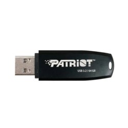 Memoria USB Patriot Memory PSF64GXRB3U 64 GB Nero