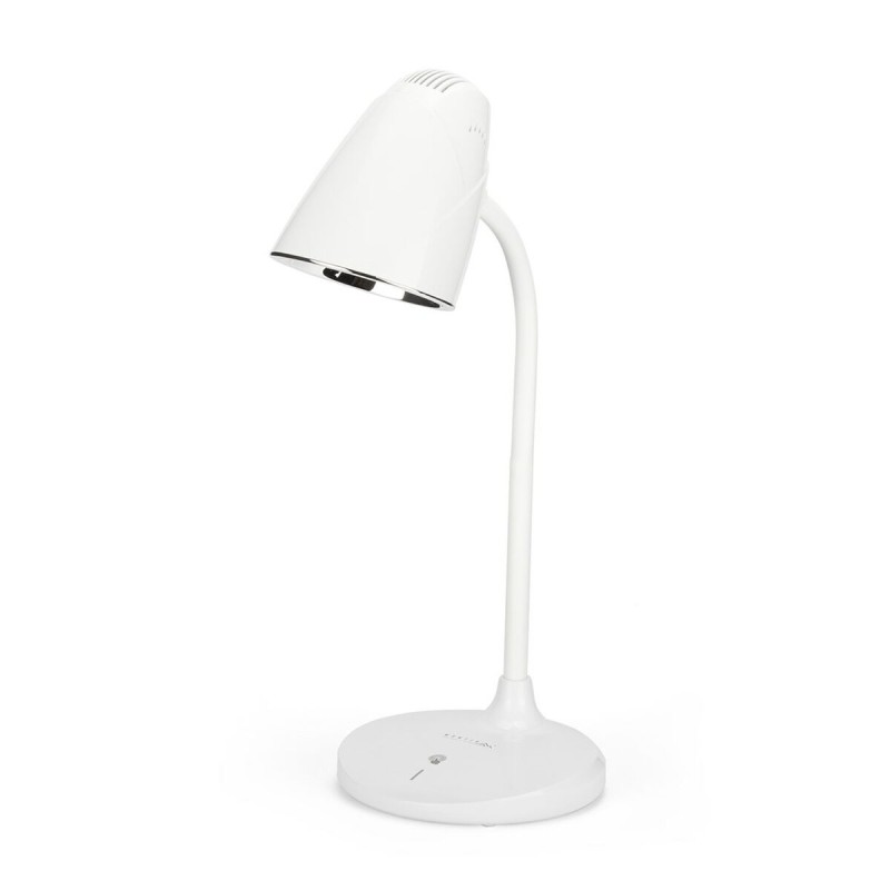 Lampada da scrivania Montis MT044 Bianco Nero Sì Bianco Caldo ABS 21 lm 3 W 14,5 x 44 x 14,5 cm Lampada da scrivania Montis MT044 Bianco Nero Sì Bianco Caldo ABS 21 lm 3 W 14,5 x 44 x 14,5 cm
