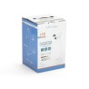 Lampada da scrivania Montis MT044 Bianco Nero Sì Bianco Caldo ABS 21 lm 3 W 14,5 x 44 x 14,5 cm