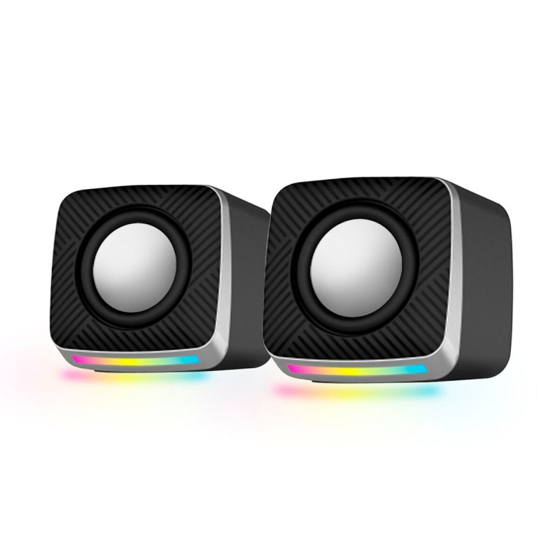 Altoparlanti PC Esperanza EGS108 Nero 6 W Altoparlanti PC Esperanza EGS108 Nero 6 W