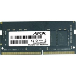 Memoria RAM Afox AFSD416EH1P 16 GB DDR4 2400 MHz