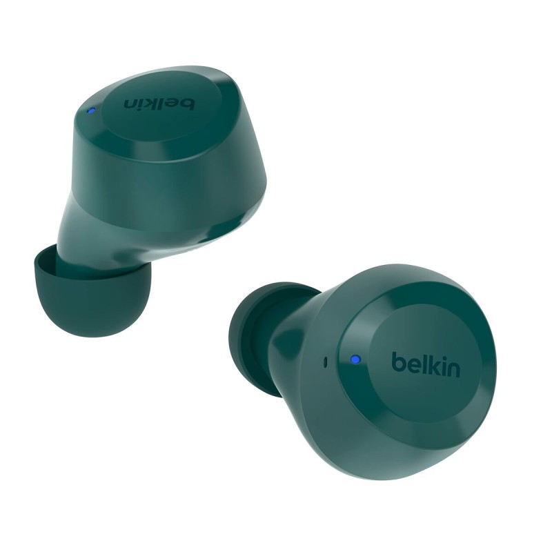 Auricolari in Ear Bluetooth Belkin Bolt Verde Auricolari in Ear Bluetooth Belkin Bolt Verde