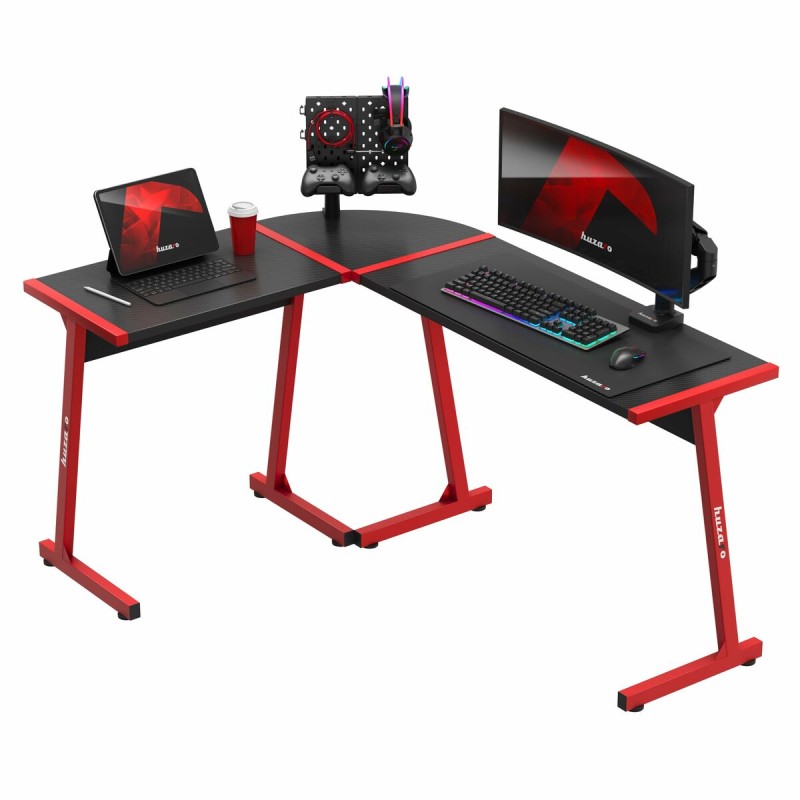 Scrivania Huzaro HZ-Hero 6.0 Red Rosso Scrivania Huzaro HZ-Hero 6.0 Red Rosso