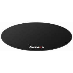 Tappetino da gaming Huzaro HZ-FloorMat 3.0 Nero