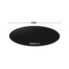 Tappetino da gaming Huzaro HZ-FloorMat 3.0 Nero