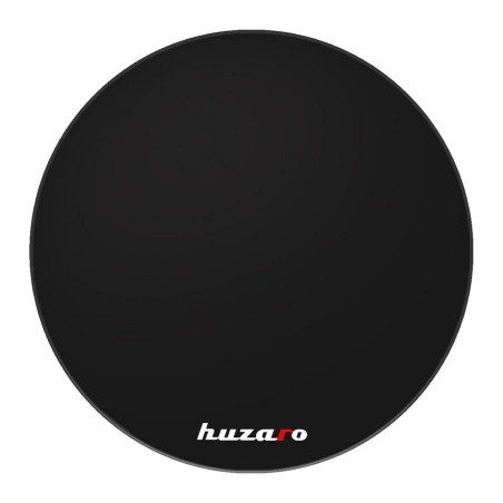 Tappetino da gaming Huzaro HZ-FloorMat 3.0 Nero