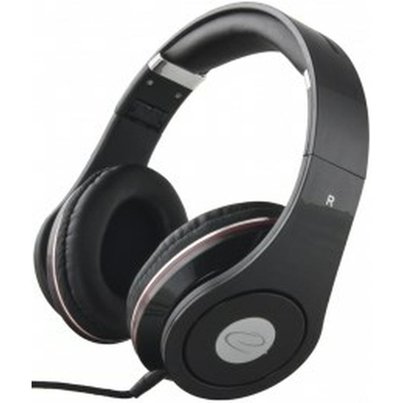 Auricolari Esperanza EH141K Nero Auricolari Esperanza EH141K Nero