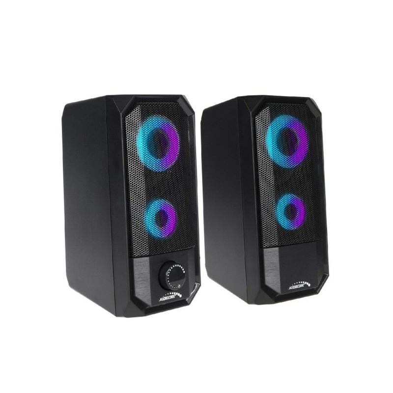 Altoparlanti PC AudioCore AC845 Nero Altoparlanti PC AudioCore AC845 Nero