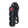 Ciabatta Multipresa Esperanza ELK210K (1,5 m)