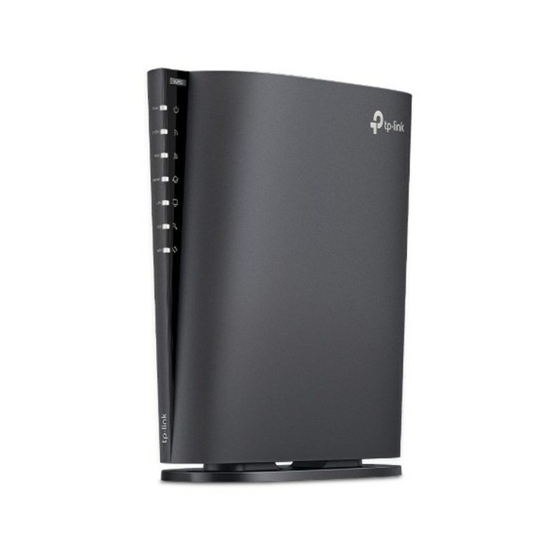 Router TP-Link AX80 Nero RJ45 Ethernet LAN Wi-Fi Router TP-Link AX80 Nero RJ45 Ethernet LAN Wi-Fi