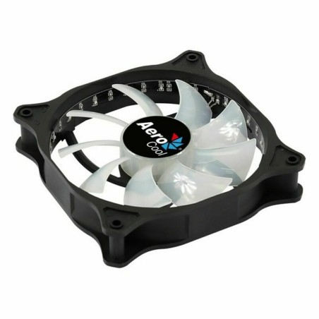 Ventola da Case Aerocool Cosmo 12 Ø 12 cm 1000 rpm RGB LED Ø 12 cm (1 Unità)