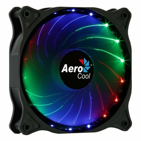 Ventola da Case Aerocool Cosmo 12 Ø 12 cm 1000 rpm RGB LED Ø 12 cm (1 Unità)