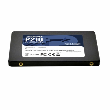 Hard Disk Patriot Memory P210 256 GB SSD