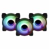 Ventola da Case Aerocool Mirage 12 ARGB Pro 12V Ø 12 cm (3 Unità) (3 pcs)